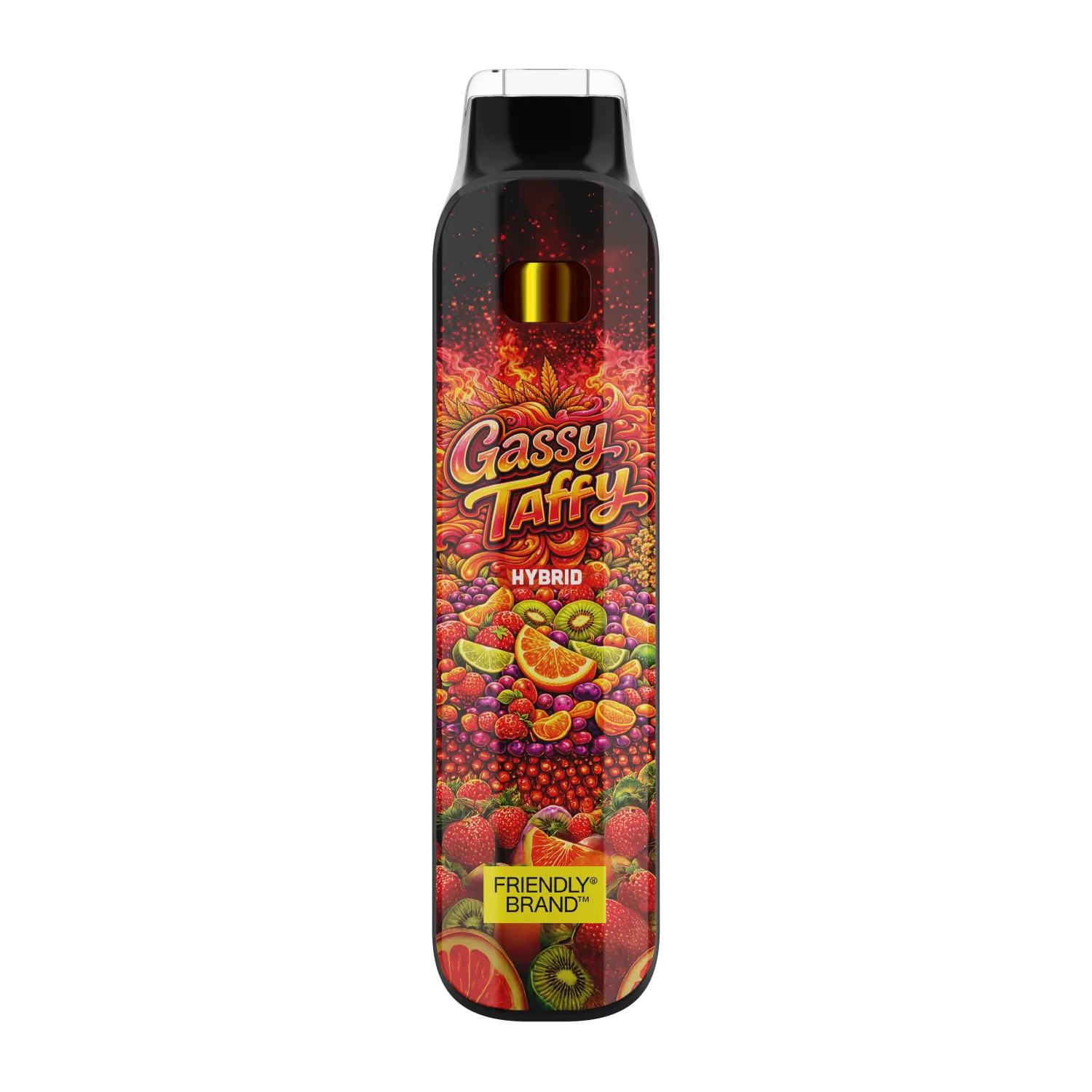 Gassy Taffy